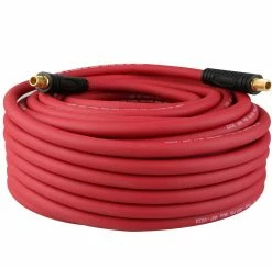 Crimson Force Air Hose Hybird Flex 3/8" x 100' - RKF-89-890-0204-49633 - Air Compressor Accessories -Crimson Force Sales Shop 071ae37cbc927b5dba1543fd223691175d6dd591 24900016 4