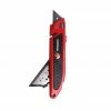 Crimson Force Quick Change Retractable Utility Knife - CT-2412-001 - Blades & Knives
