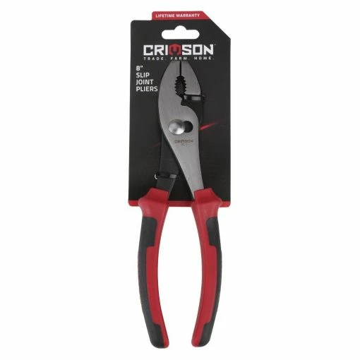 Crimson Force 8" Slip Joint Pliers - CT-2432-002 -Crimson Force Sales Shop 1a56eb0e1ac7cfd40eb0bf2dee8b155316e1b0c2 2170001 3