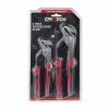 Crimson Force 2 Piece Groove Joint Pliers Set - CT-2432-018 - Cutters & Nippers