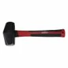 Crimson Force 3 lb. Drilling Hammer - CT-2421-004 - Hammers & Striking Tools