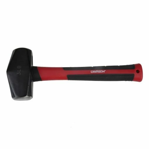 Crimson Force 3 lb. Drilling Hammer - CT-2421-004 - Hammers & Striking Tools -Crimson Force Sales Shop 270744b7f035bec7ccadd1dde85d844e6af60965 2170041