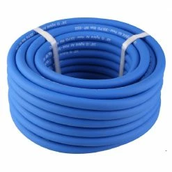 Crimson Force Air Hose Hybird Flex 3/8" x 50' - RKF-89-920-0204-49633 - Air Compressor Accessories -Crimson Force Sales Shop 280639adf02f3505ae03c31883e110bd72875e83 24900018 4