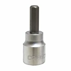 Crimson Force Tools 3/8" Drive 5/32" Hex Bit Socket Socket - 7013874 - Sockets & Socket Sets