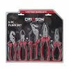 Crimson Force 5 Piece Pliers Set - CT-2432-016 - Cutters & Nippers