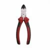 Crimson Force 6" Diagonal Cutting Pliers - CT-2432-011 - Cutters & Nippers
