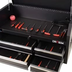 Crimson Force Top 4 Drawer 42" Gloss Black - CT421804ASC-RK - Tool Boxes 10 Crimson Force Top 4 Drawer 42" Gloss Black - CT421804ASC-RK - Tool Boxes -Crimson Force Sales Shop 4b5dca8ebb24913ca22162c2e644ab6fed6f34b4 162031902 PICTURE3