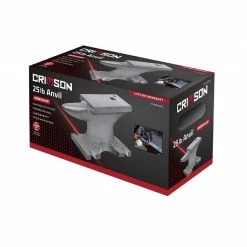 Crimson Force Tools 25 lb. Anvil - 7059101 - Sockets & Socket Sets