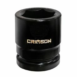 Crimson Force Tools 3/4" Drive 6 Point 27 mm Impact Socket - 7016288 - Sockets & Socket Sets