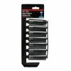 Crimson Force Tools 7 Piece 1/2" Drive Metric Deep Impact Socket Set - 7019616 - Sockets & Socket Sets