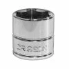 Crimson Force Tools 3/8" Drive 6 Point 11/16" Socket - 7013206 - Sockets & Socket Sets