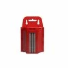 Crimson Force 100 Pack Utility Knife Blade Dispenser - CT-2430-001 - Blades & Knives