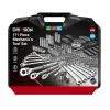 Crimson Force Tools 171 Piece Mechanics Tool Set - 7019037 - Sockets & Socket Sets