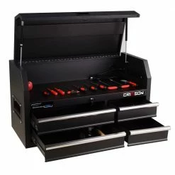 Crimson Force Top 4 Drawer 42" Gloss Black - CT421804ASC-RK - Tool Boxes 11 Crimson Force Top 4 Drawer 42" Gloss Black - CT421804ASC-RK - Tool Boxes -Crimson Force Sales Shop 7c236295e51ccd8586e78e91034bd7e2c380bc63 162031902 PICTURE4
