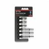 Crimson Force Tools 6 Piece 3/8" Drive 10 mm Socket Set - 7019314 - Sockets & Socket Sets