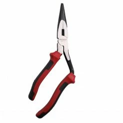 Crimson Force 8" Long Nose Pistol Grip Pliers - CT-2431-021 - Cutters & Nippers