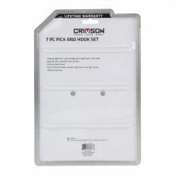 Crimson Force 7 Piece Pick and Hook Set - CT-2442-009 - Hand Tools -Crimson Force Sales Shop 82f72085e087e946f1a0739374eac86b587e38cc 2170036