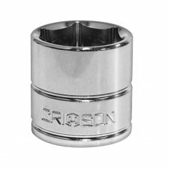 Crimson Force Tools 3/8" Drive 6 Point 1/2" Socket - 7013203 - Sockets & Socket Sets