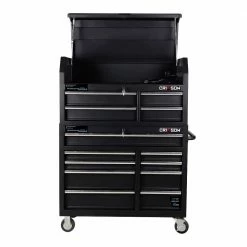 Crimson Force 9 Bottom Drawer Chest 42" Gloss Black - CT421809BSC-RK - Tool Boxes 11 Crimson Force 9 Bottom Drawer Chest 42" Gloss Black - CT421809BSC-RK - Tool Boxes -Crimson Force Sales Shop a5d30c16f9a3c82ae23c03a5213eb3602e411cb0 COMBO PICTURE 1