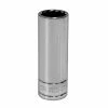 Crimson Force Tools 1/2" Drive 12 Point 3/4" Deep Socket - 7014305 - Sockets & Socket Sets