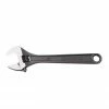 Crimson Force 10" Adjustable Wrench - CT-2448-002 - Wrench & Wrench Sets