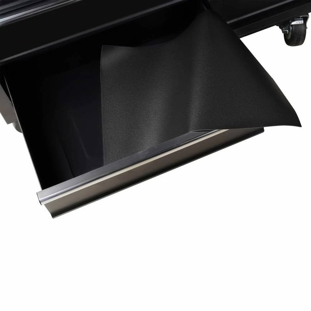 Crimson Force 9 Bottom Drawer Chest 42" Gloss Black - CT421809BSC-RK - Tool Boxes 3 Crimson Force 9 Bottom Drawer Chest 42" Gloss Black - CT421809BSC-RK - Tool Boxes - Image 3