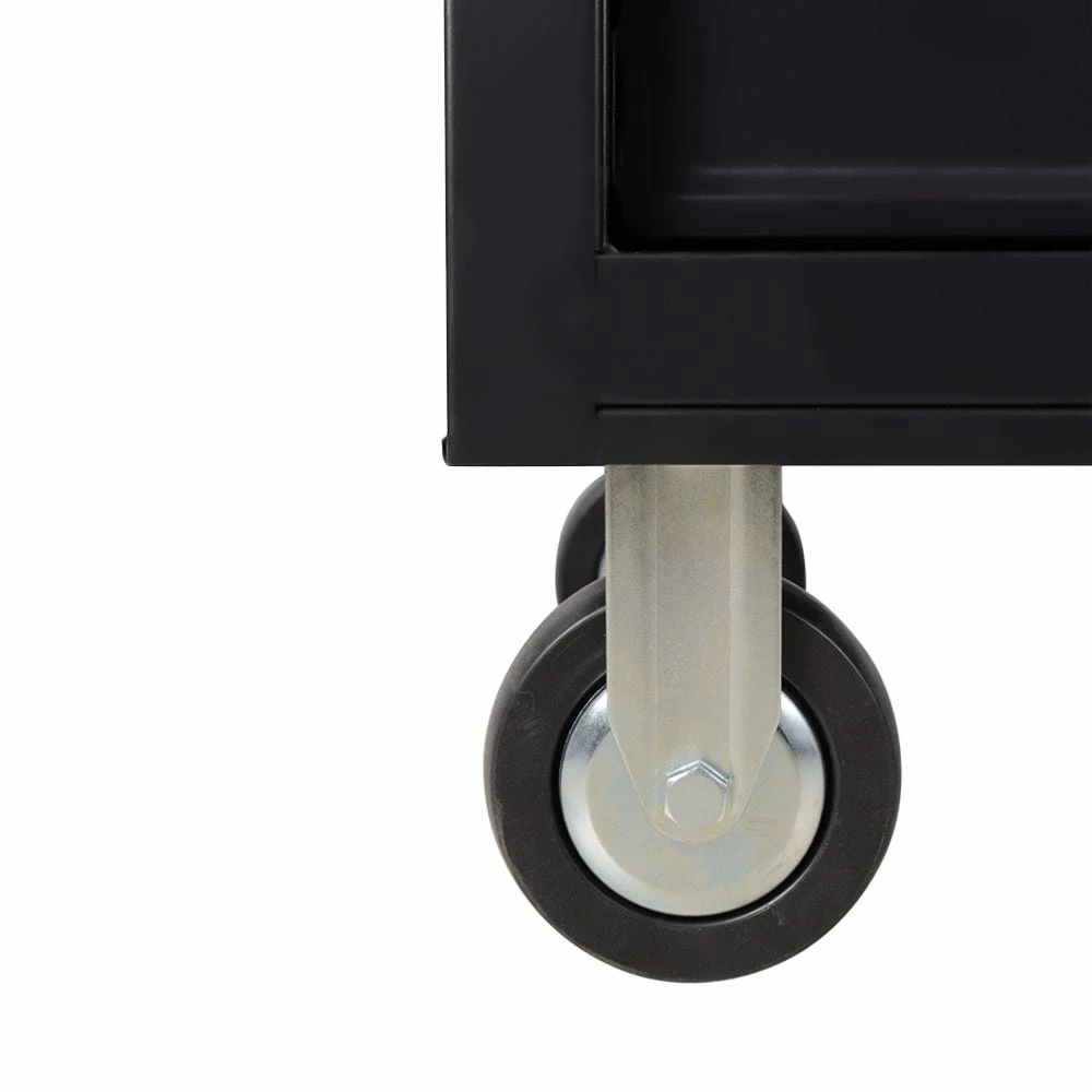 Crimson Force 9 Bottom Drawer Chest 42" Gloss Black - CT421809BSC-RK - Tool Boxes 5 Crimson Force 9 Bottom Drawer Chest 42" Gloss Black - CT421809BSC-RK - Tool Boxes - Image 5