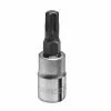 Crimson Force Tools 1/4" Drive T-27 Internal Torx Socket - 7012927 - Sockets & Socket Sets