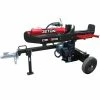 Crimson Force 32 Ton Log Splitter - YTL-590-012 - Log Splitters & Chippers