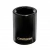Crimson Force Tools 1/2" Drive 6 Point 15 mm Impact Socket - 7014615 - Sockets & Socket Sets