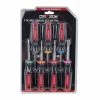 Crimson Force 7 Piece Nut Driver Set Metric - CT-2443-002 - Nut Drivers