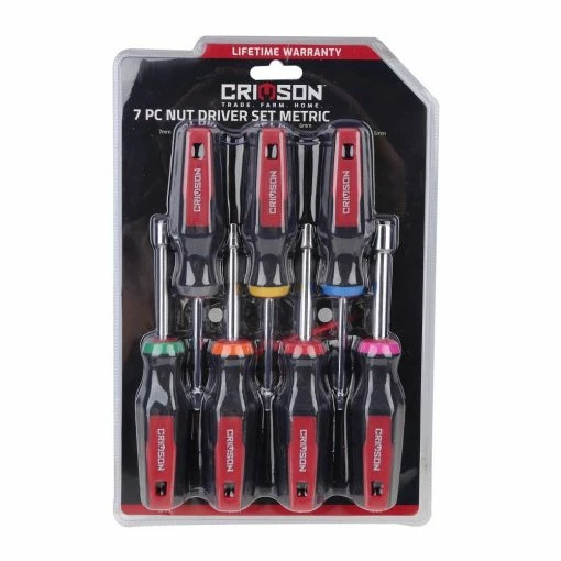 Crimson Force 7 Piece Nut Driver Set Metric - CT-2443-002 - Nut Drivers 5 Crimson Force 7 Piece Nut Driver Set Metric - CT-2443-002 - Nut Drivers -Crimson Force Sales Shop ea367e4e92d0f8fc6a33246ccfc2eb5f439da088 2170031 3