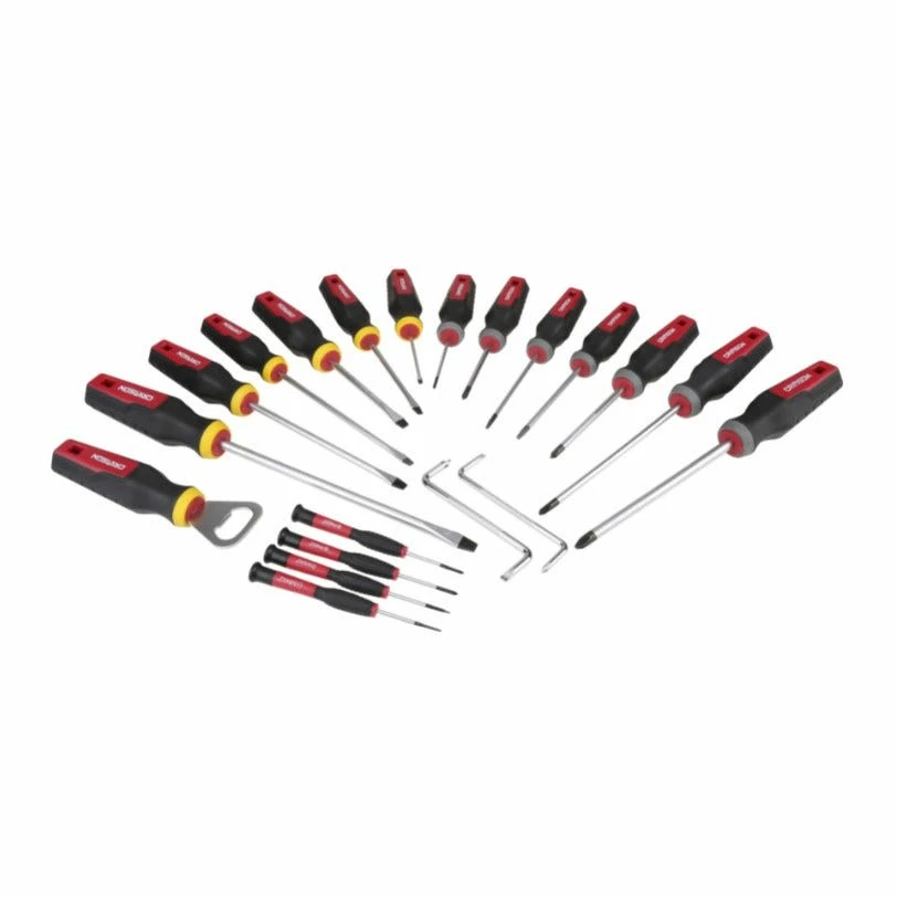 Crimson Force 20 Piece Screwdriver Set - 88-279-0204 - Screw Drivers 2 Crimson Force 20 Piece Screwdriver Set - 88-279-0204 - Screw Drivers - Image 2