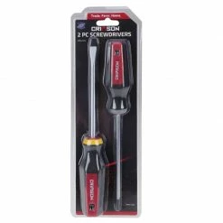 Crimson Force 2 Pack Screwdriver - 88-278-0204 - Screw Drivers